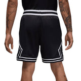 Shorts Diamond Basic  – MJ Sport Edition Negro Blanco