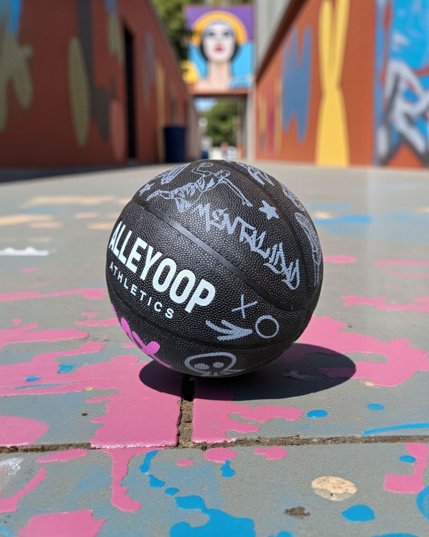 Balón Pasión Mexa AlleyOop #7