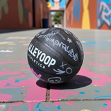 Balón Piel Sintética Oficial Pasión Mexa AlleyOop #7