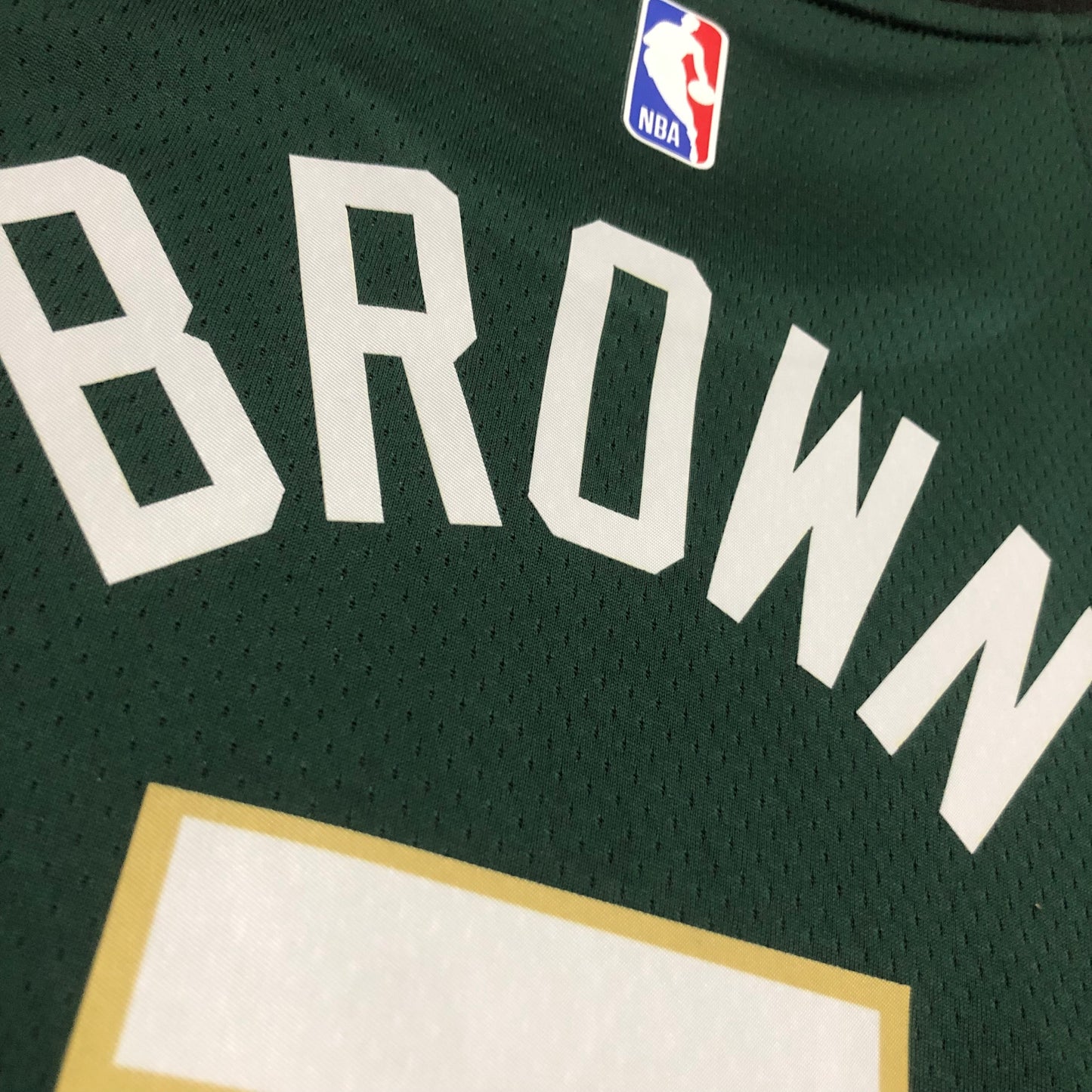 Jersey  Boston Celtics City Edition 2022 – Jaylen Brown #7