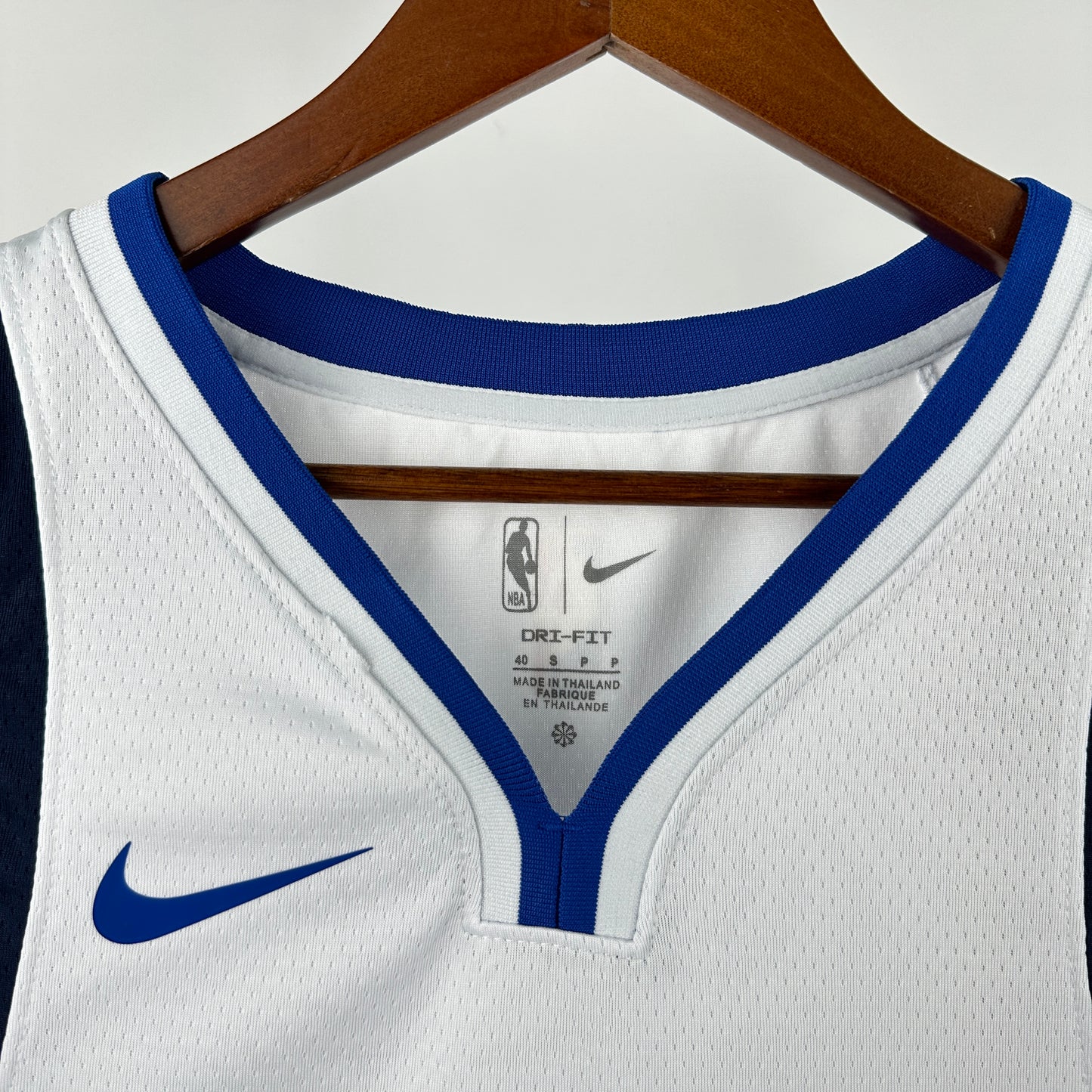 Jersey Dallas Mavericks Blanco – Association | Cooper Flagg #32