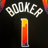 Jersey Phoenix Suns Statement Edition 2025 – Devin Booker #1