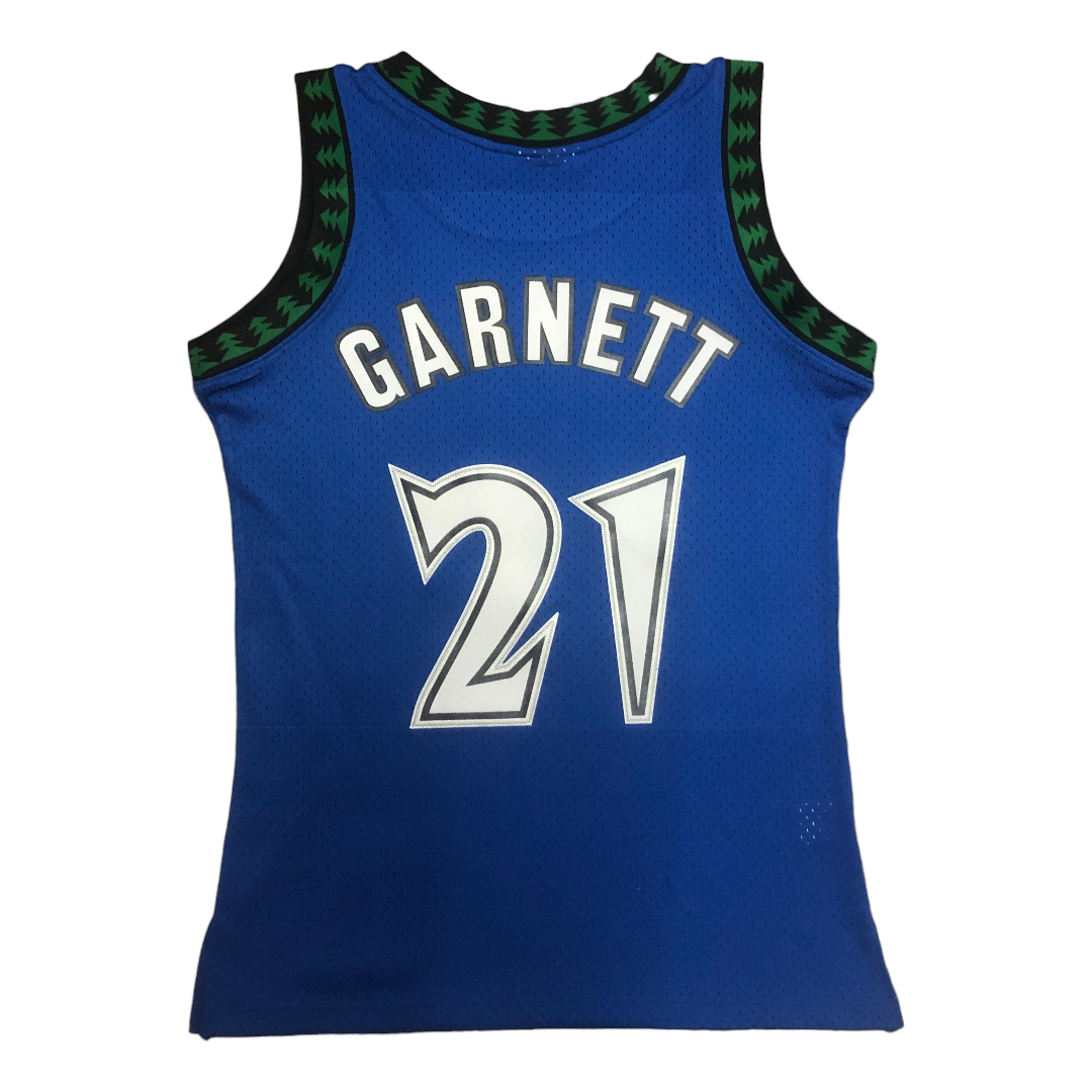 Jersey Minnesota Timberwolves Classic 2003–04 – Kevin Garnett #21