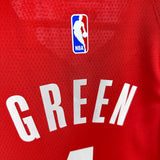 Jersey  Houston Rockets Icon Edition 2025 – Jalen Green #4