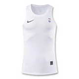 Playera Compresiva Under Jersey NBA – Sin Mangas