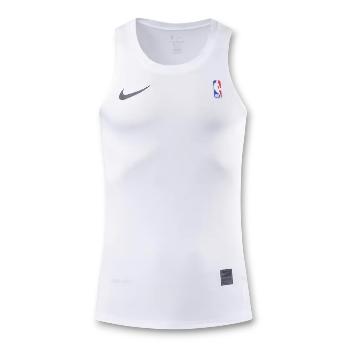 Playera Compresiva Under Jersey NBA – Sin Mangas
