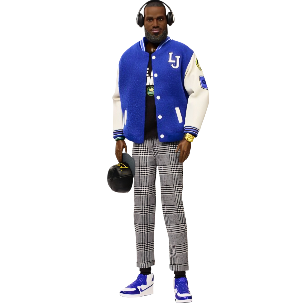 Coleccionable LeBron James – Kenbassadors Collectible (Edition 2025)