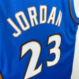 Jersey Washington Wizards Classic 2001–02 – Michael Jordan #23