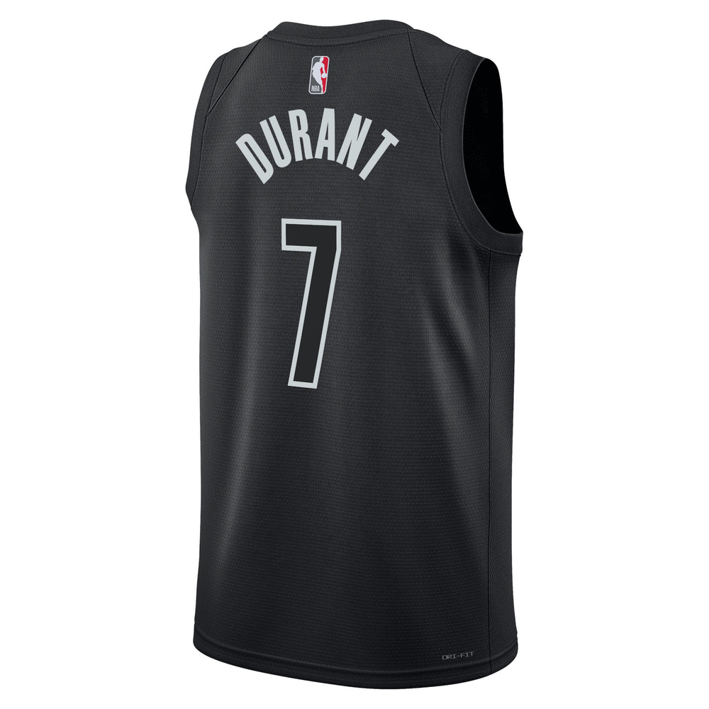 Jersey Brooklyn Nets Statement Edition 2023 – Kevin Durant #7