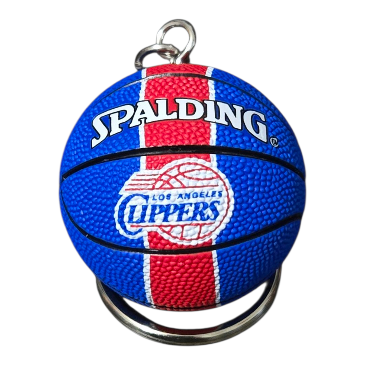 Llavero Balón de Básquetbol Texturizado – Modelos Premium