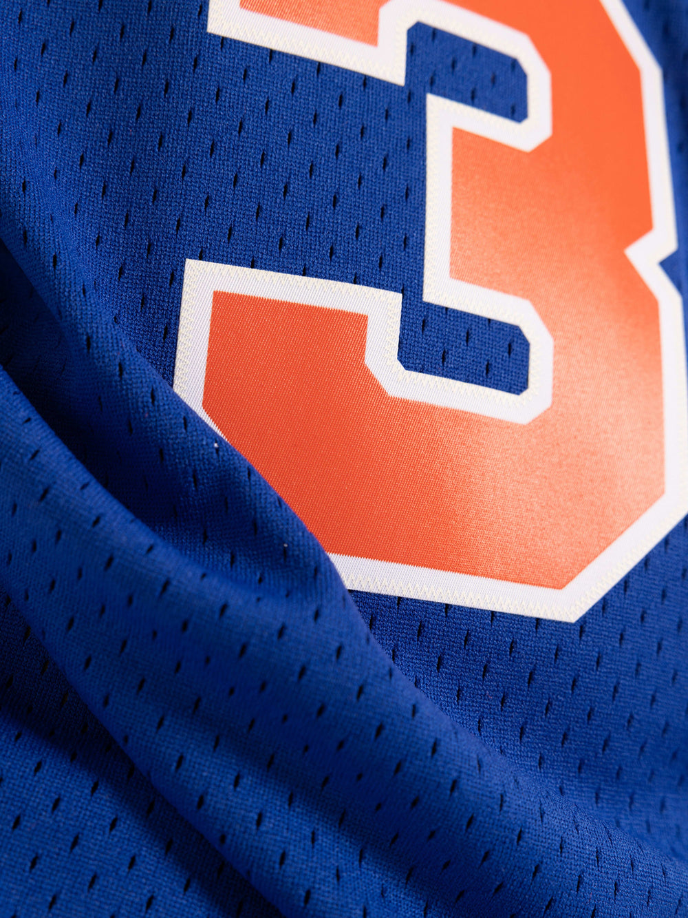 Jersey Clásico New York Knicks 1991-92 – Patrick Ewing #33 Azul