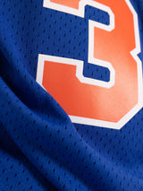 Jersey Clásico New York Knicks 1991-92 – Patrick Ewing #33 Azul