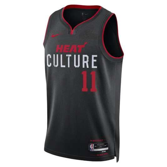 Jersey Miami Heat City Edition 2024 – Jaime Jaquez Jr. #11