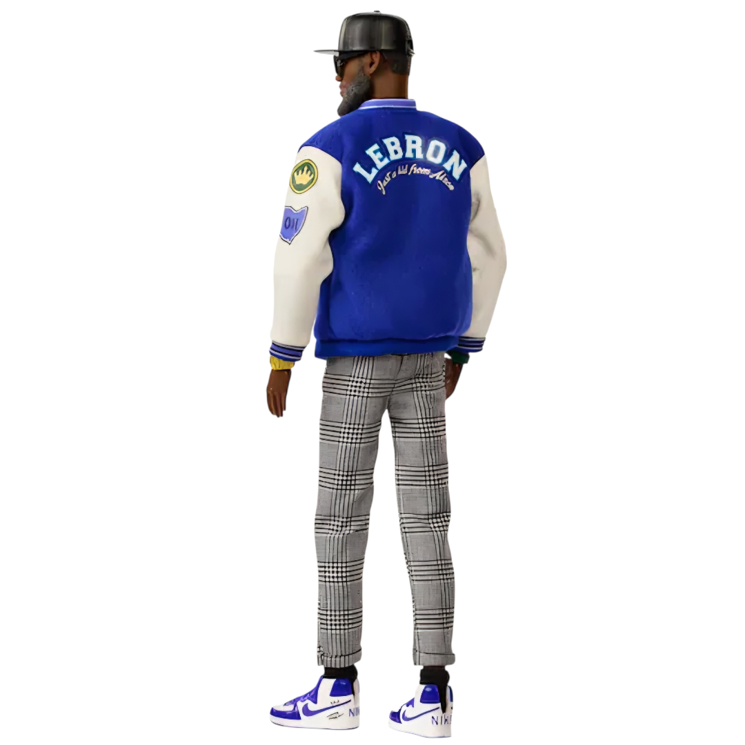 Coleccionable LeBron James – Kenbassadors Collectible (Edition 2025)