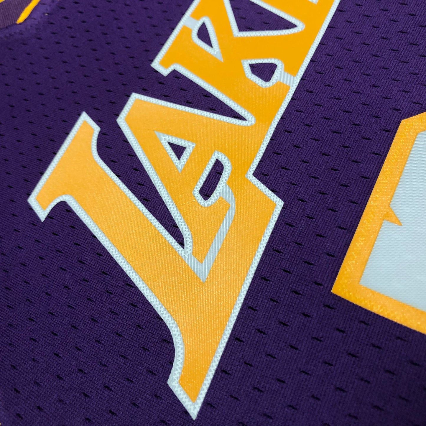 Jersey Los Angeles Lakers Classic 1999-00 – Shaquille O’Neal #34 (Purple Edition)