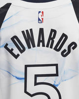 Jersey Minnesota Timberwolves City Edition 2024 – Anthony Edwards #5
