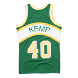 Jersey Seattle Supersonics Classic 1994-95 – Shawn Kemp #40