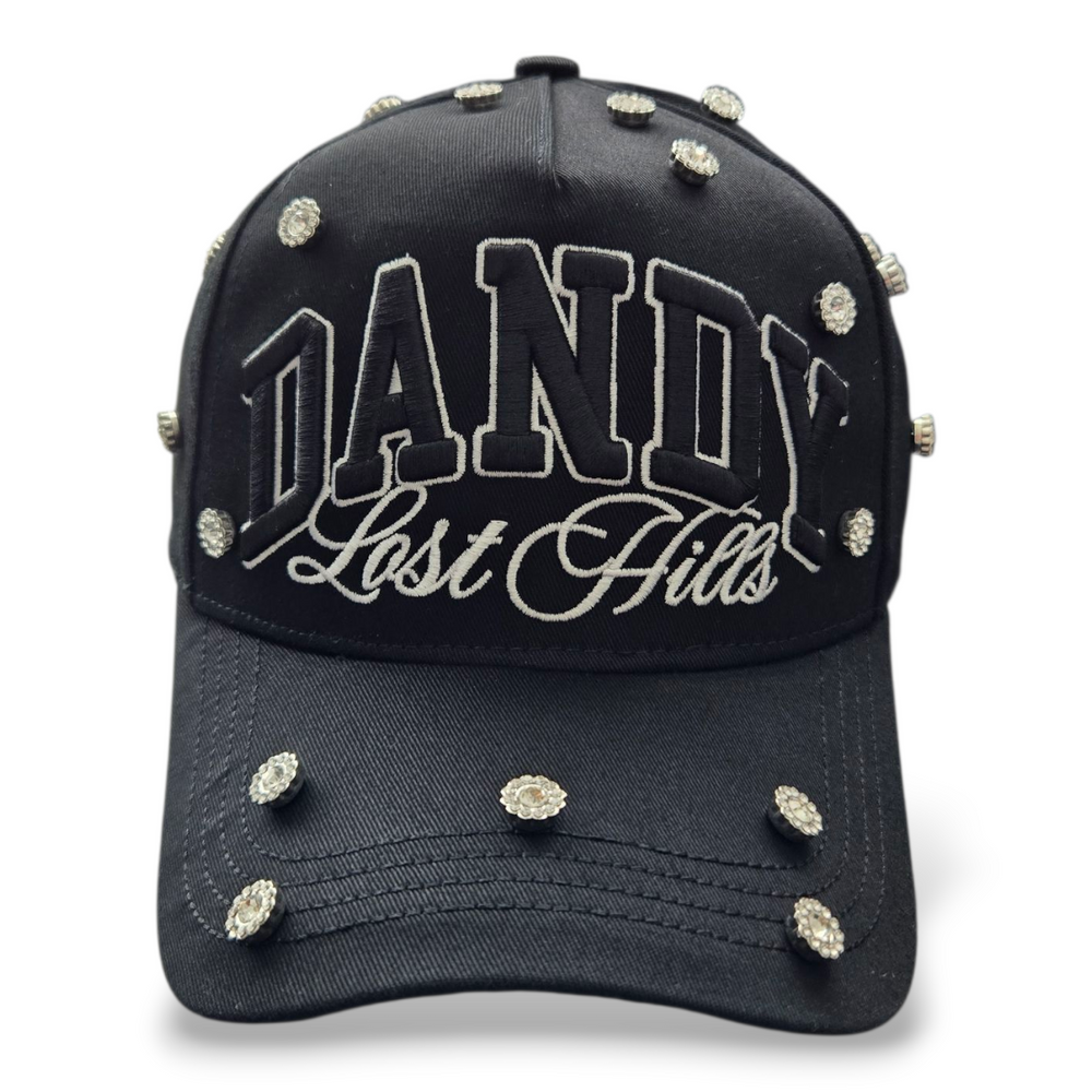 Gorra Diseño Dandy Hats Lost Hills Made With Care Diamantes