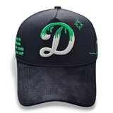 Gorra Diseño Fino X Marca Registrada El Doctor Dandy Glow