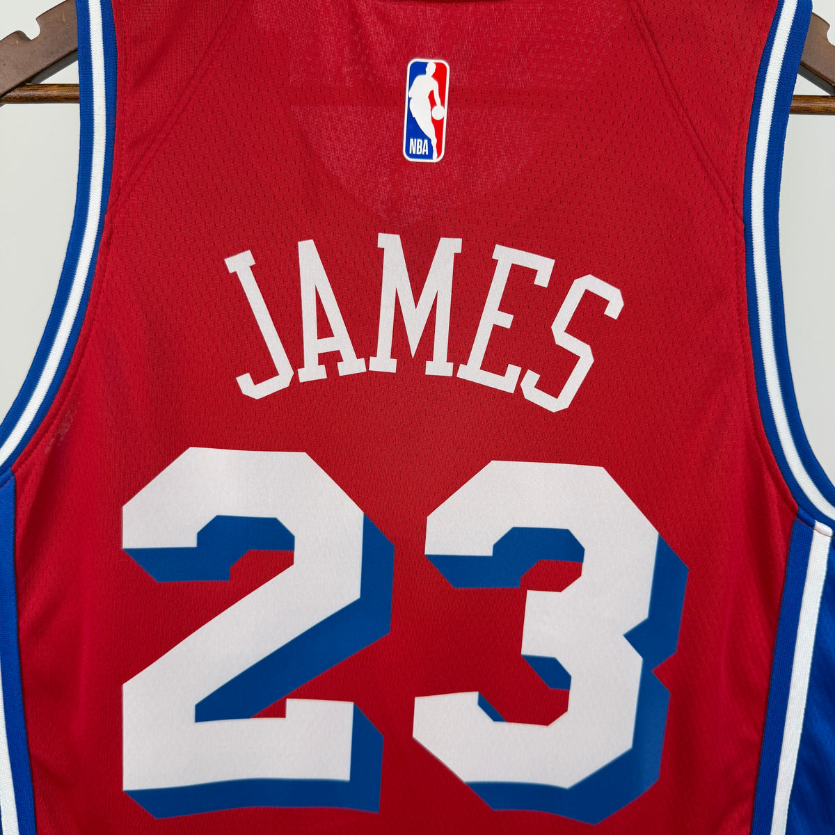 Jersey Philadelphia 76ers Statement Edition – Lebron James #23