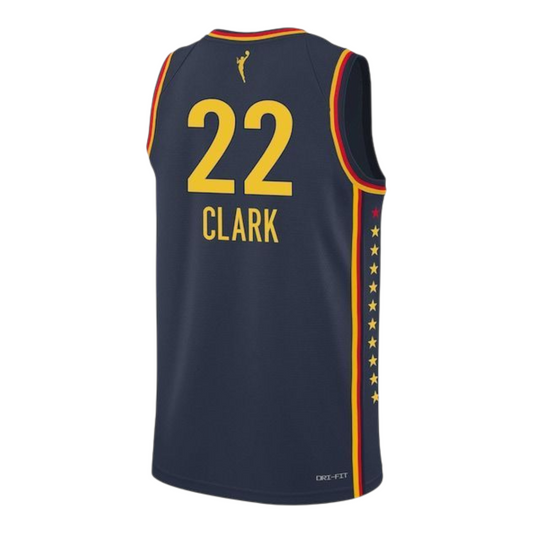 Jersey Indiana Explorer Edition - Caitlin Clark #22 Unisex
