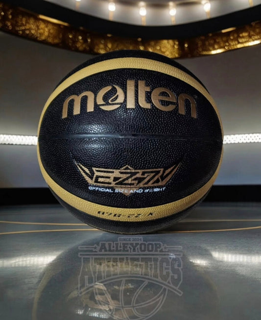 Balón Molten Negro B7G-EZ-K Interior / Exterior No. 7