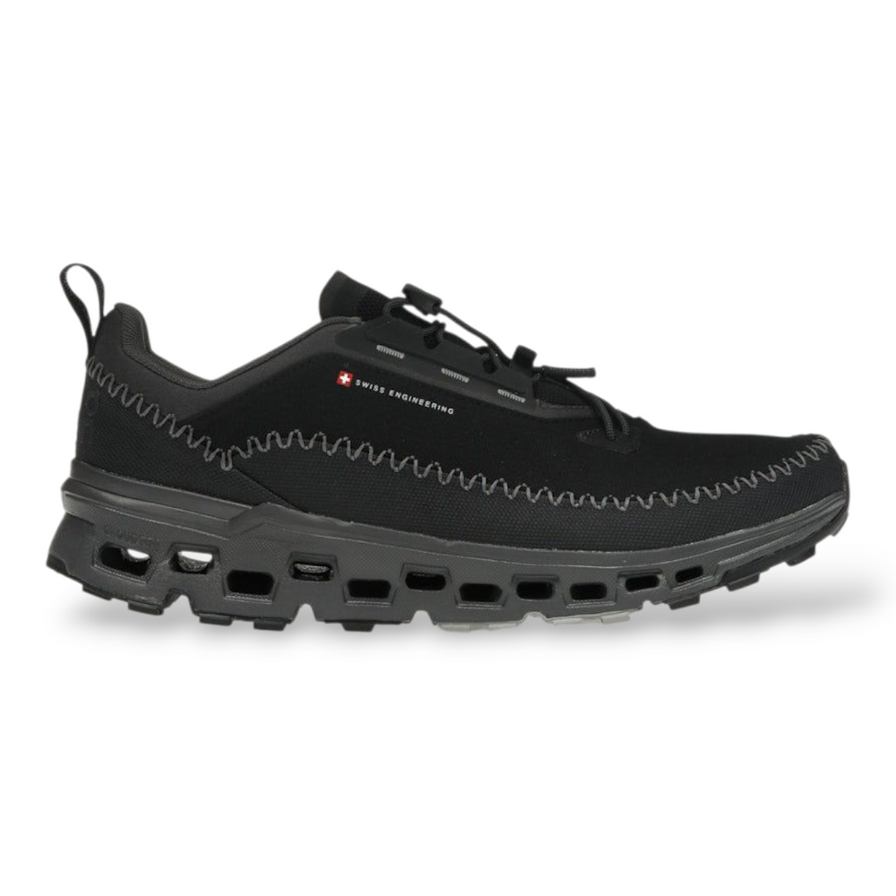Tenis On Cloudaway 2 Negro – Estilo Urbano & Comodidad Outdoor
