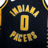 Jersey Icon Edition 2025 – Tyrese Haliburton #0 Indiana Pacers