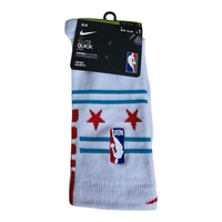Elite Blanco - Star Rojo Aqua / Unitalla 25-30cm