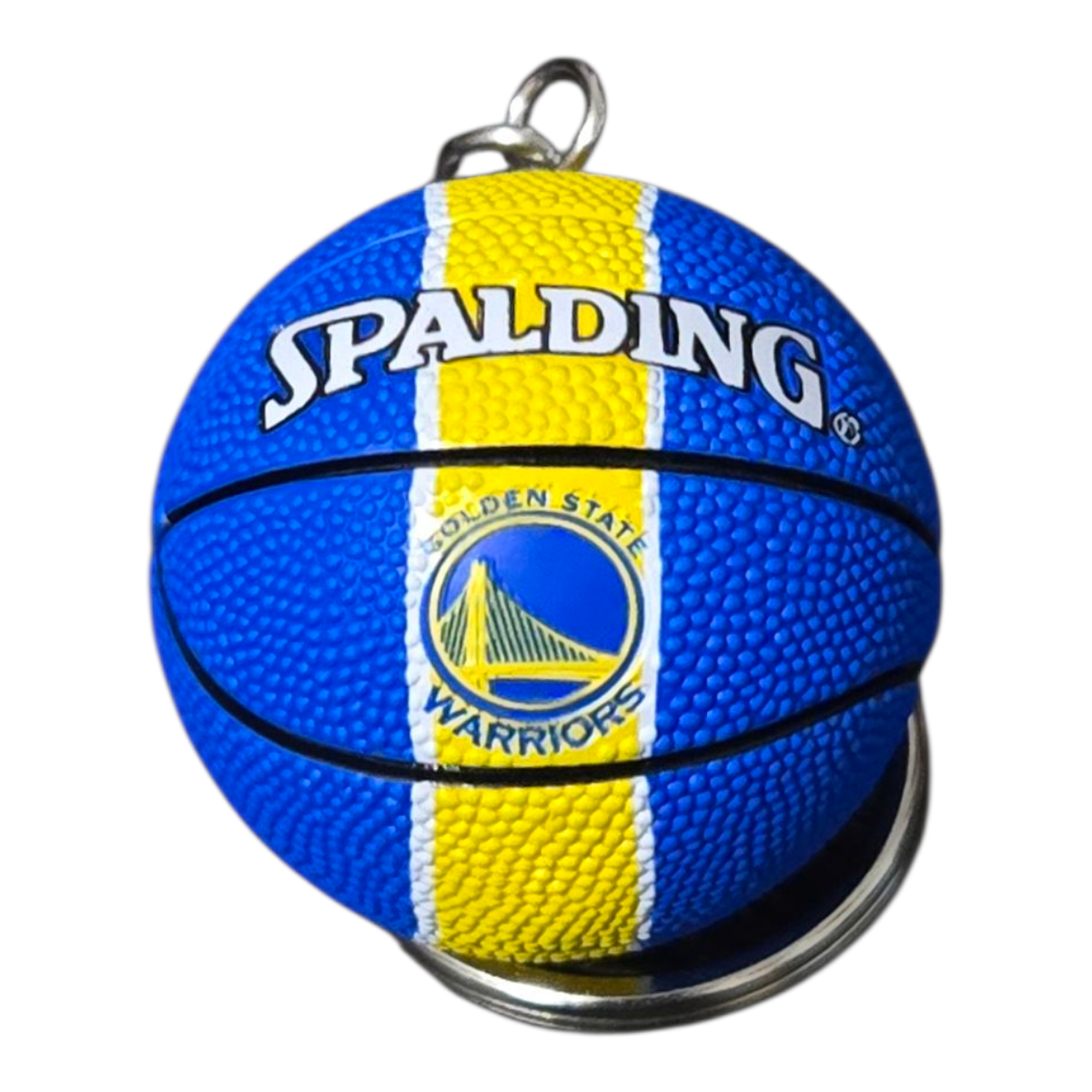 Llavero Balón de Básquetbol Texturizado – Modelos Premium
