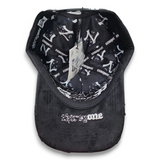 Gorra Diseño 31 Hats Concrete Jungle Diamantes Tornasol