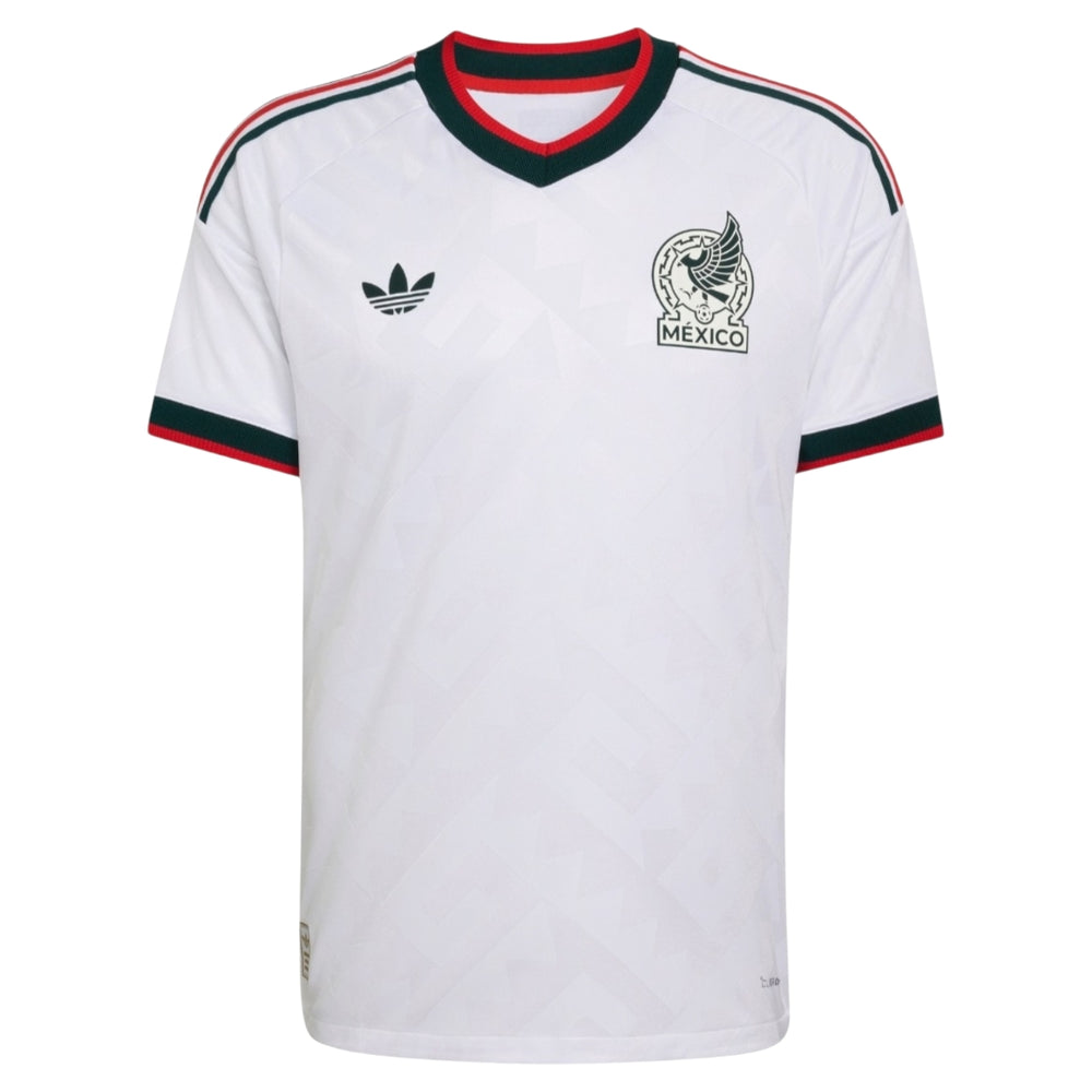 Jersey México Selección Mexicana 2026 Visitante – Versión Jugador Slim