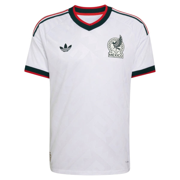 Jersey México Selección Mexicana 2026 Visitante – Versión Jugador Slim
