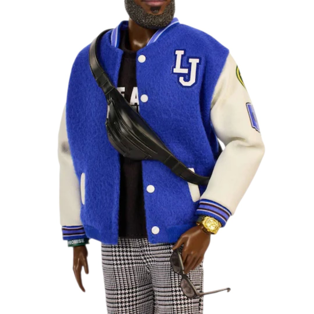 Coleccionable LeBron James – Kenbassadors Collectible (Edition 2025)