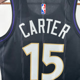 Jersey Toronto Raptors City Edition 2025 – Vince Carter #15