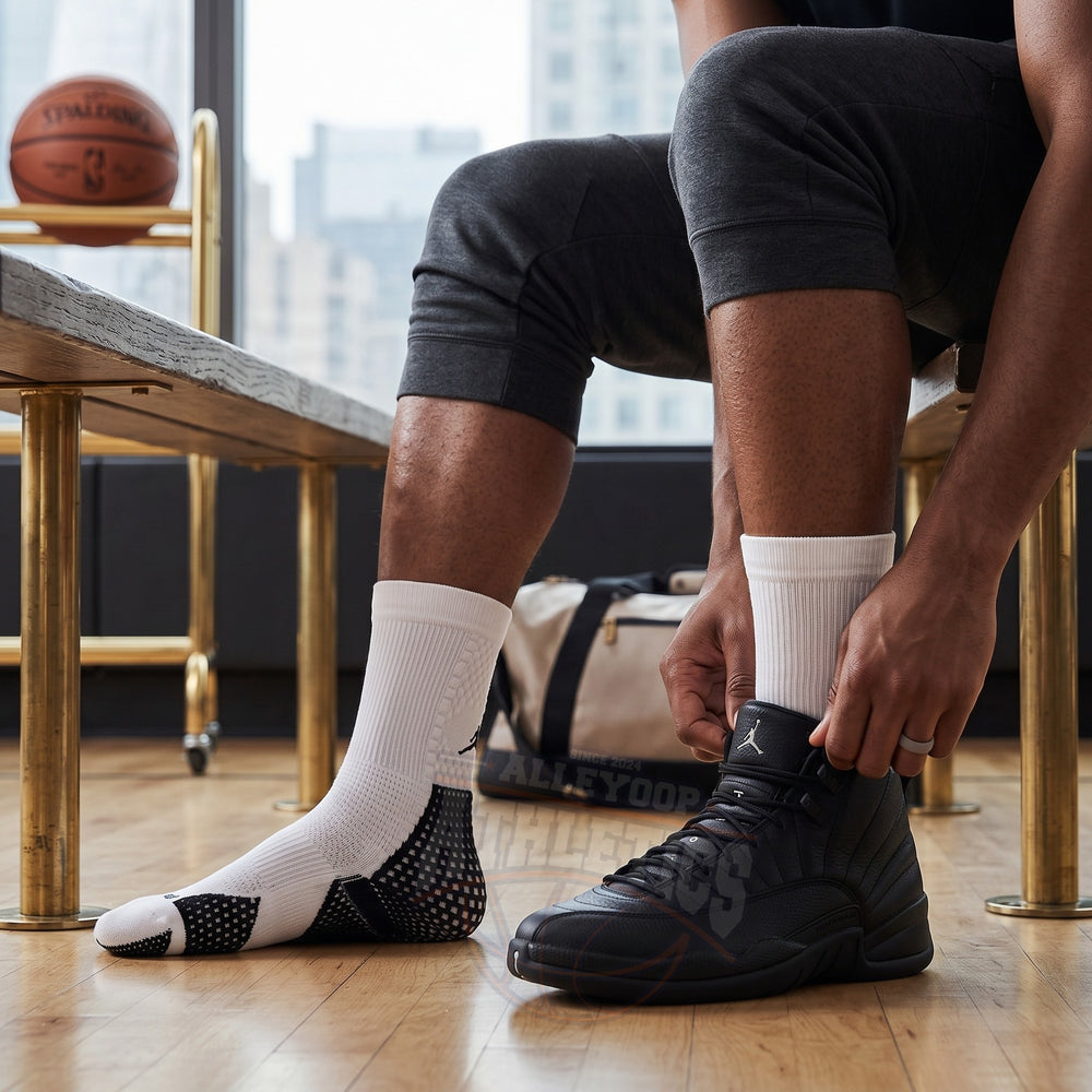 Calcetas Jorda Unicorn Elite – Compresión y Amortiguación para Básquetbol