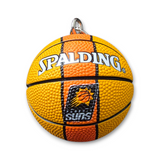 Llavero Balón de Básquetbol Texturizado – Modelos Premium
