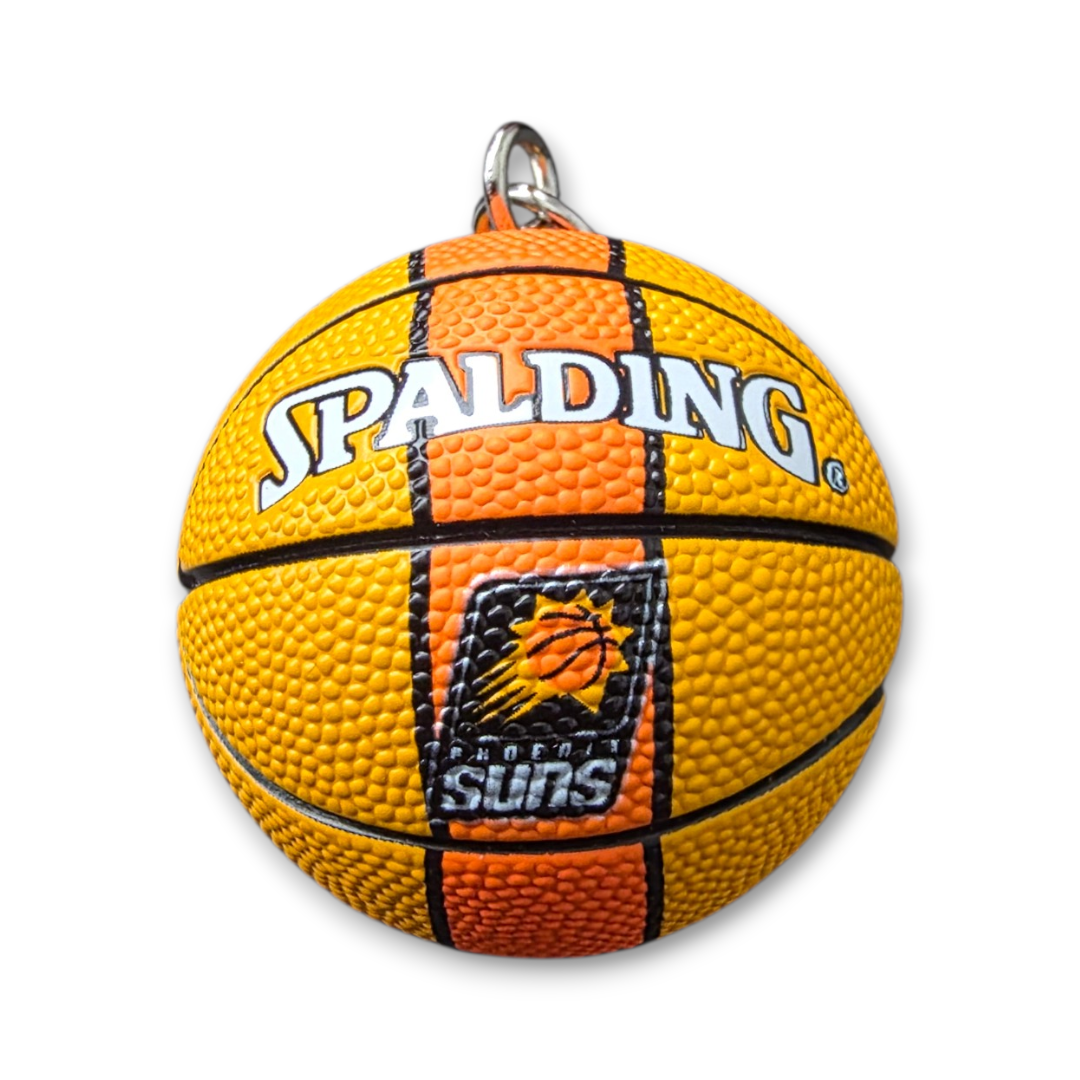 Llavero Balón de Básquetbol Texturizado – Modelos Premium
