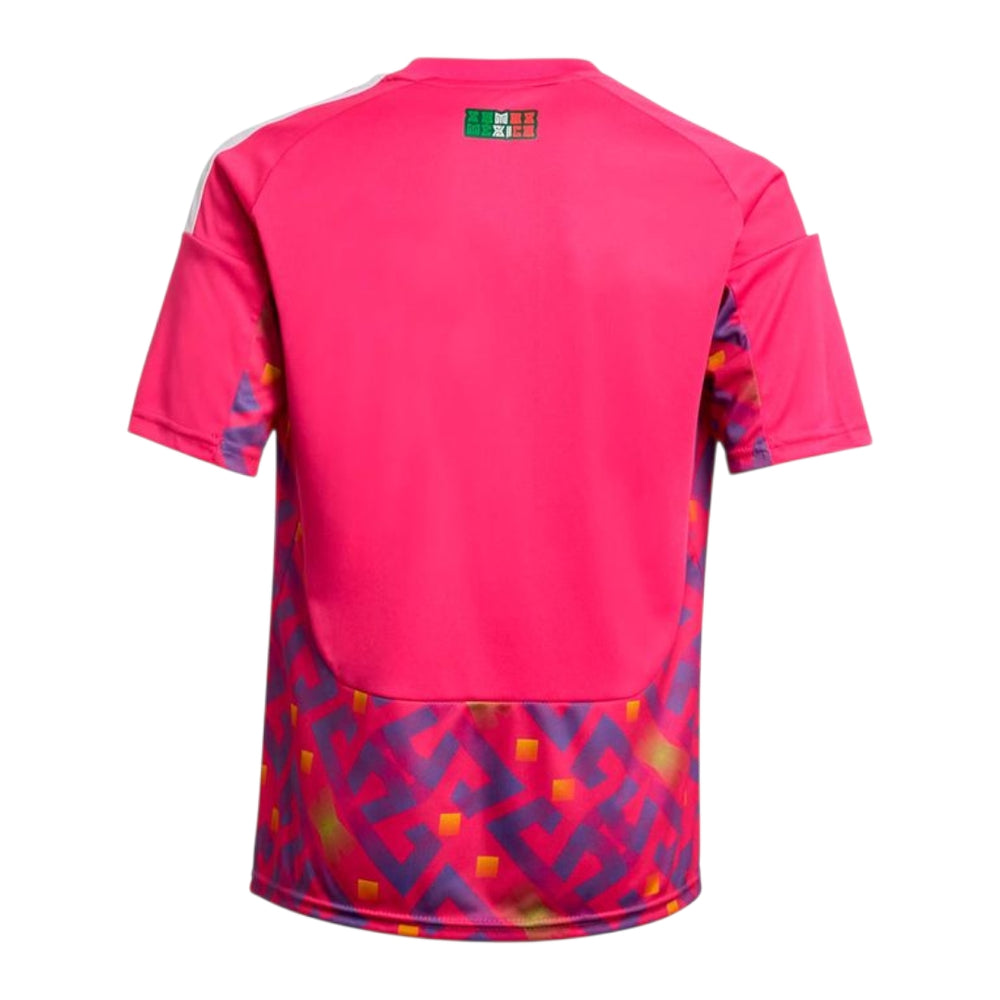 Jersey México Selección Mexicana 2026 Portero – Versión Aficionado