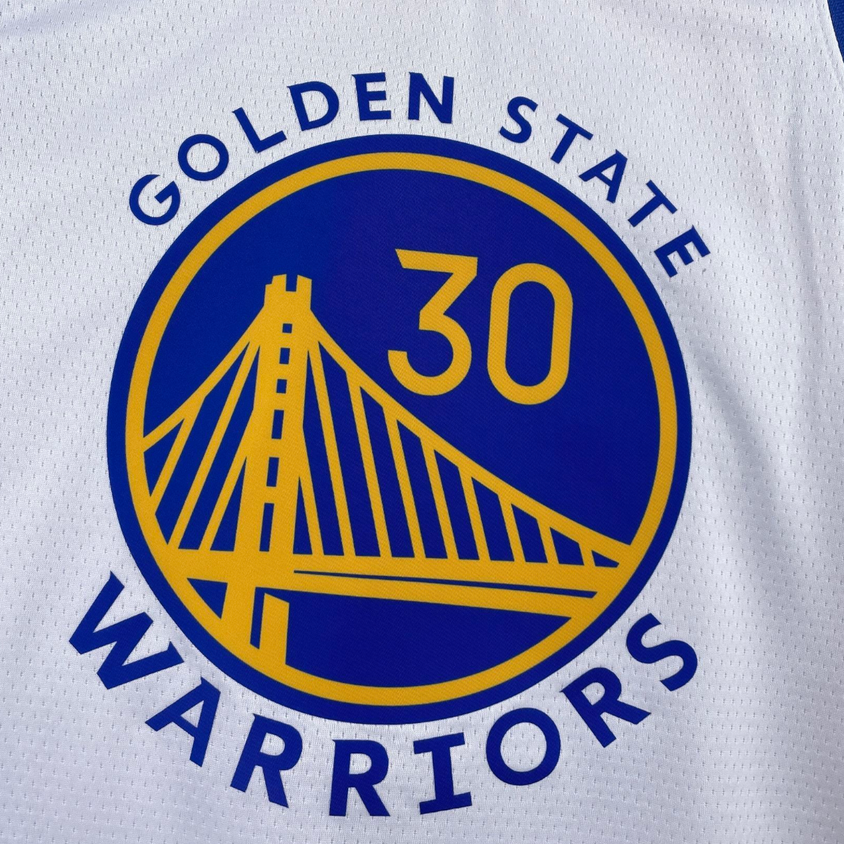Jersey  Golden State Warriors Association Edition 2025 – Stephen Curry #30