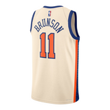 Jersey New York Knicks City Edition 2026 – Jalen Brunson #11
