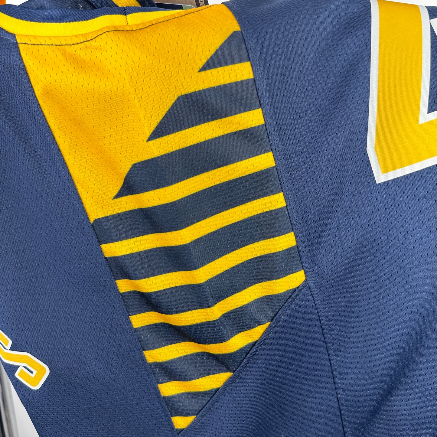 Jersey Icon Edition 2025 – Tyrese Haliburton #0 Indiana