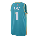 Jersey Charlotte Hornets City Edition 2023 – LaMelo Ball #1