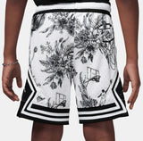 Shorts Diamond Older – MJ Printed Edition Blanco