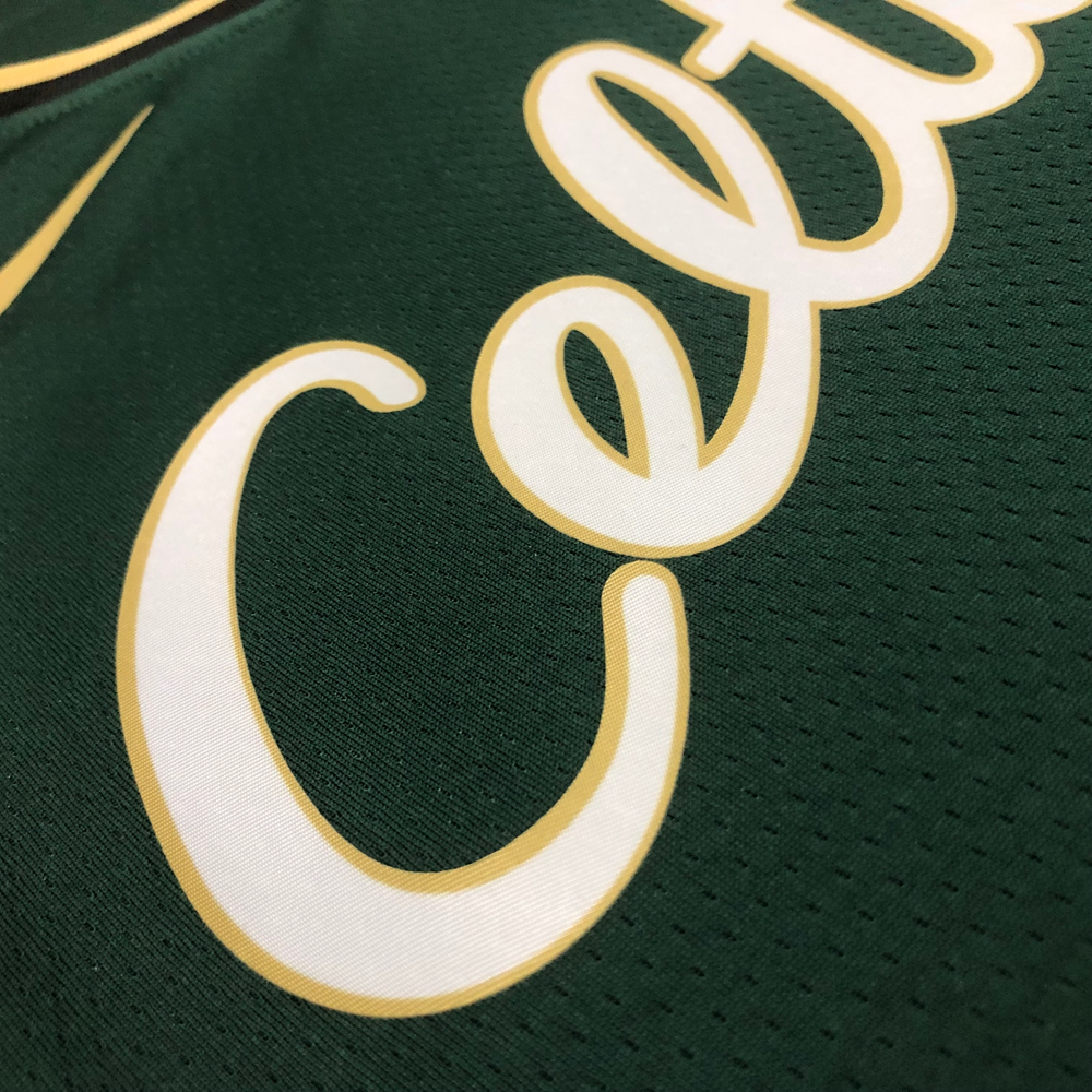 Jersey  Boston Celtics City Edition 2022 – Jayson Tatum #0