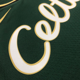 Jersey  Boston Celtics City Edition 2022 – Jaylen Brown #7