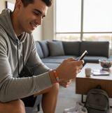 Pulseras de Silicon NBA – Jugadores y Equipos