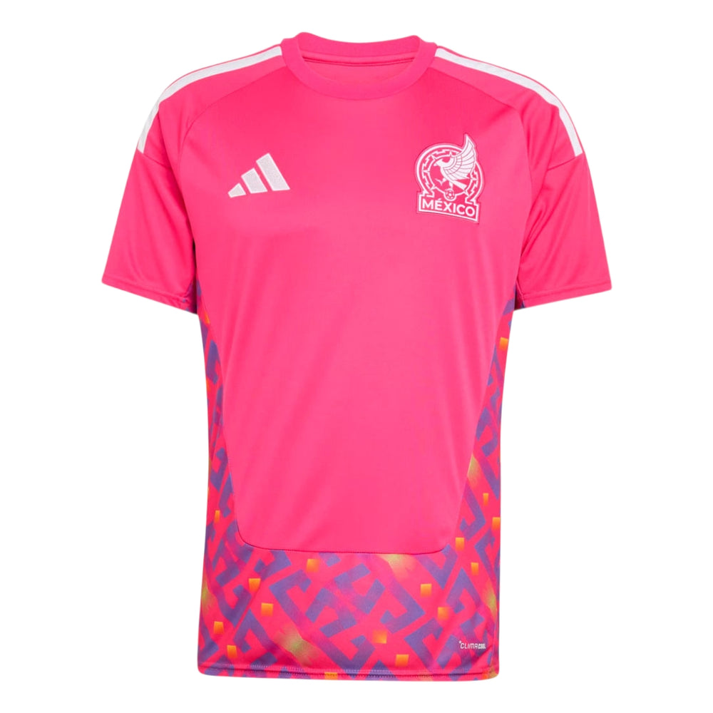 Jersey México Selección Mexicana 2026 Portero – Versión Aficionado