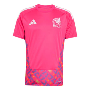 Jersey México Selección Mexicana 2026 Portero – Versión Aficionado