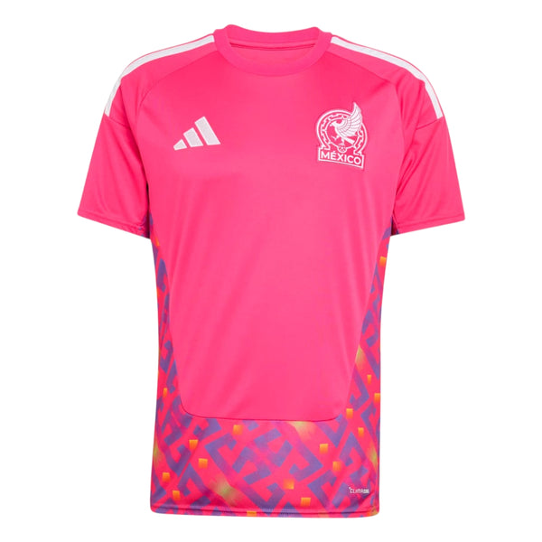 Jersey México Selección Mexicana 2026 Portero – Versión Aficionado